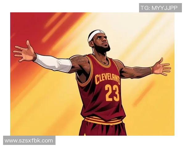 勒布朗詹姆斯超越篮球界限成文化符号引领时代潮流