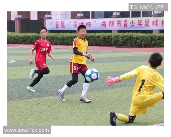 少年足球明星的精彩瞬间与成长故事全记录