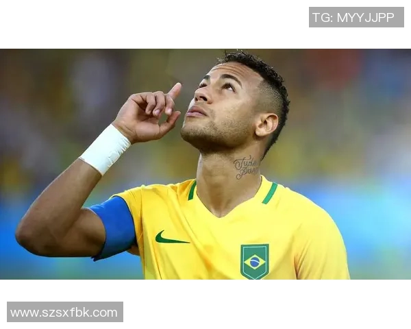 内马尔高清图片展示足球明星风采与精彩瞬间